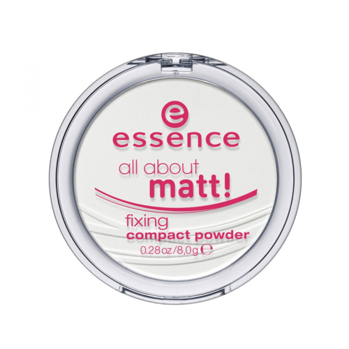 essence - polvos compactos fijadores All About Matt!