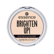 essence - Polvos compactos matificantes brighten up! - 20: Bababanana