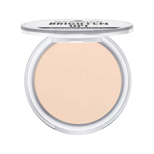 essence - Polvos compactos matificantes brighten up! - 20: Bababanana