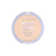 essence - Polvos compactos matificantes Matte Blur - 10
