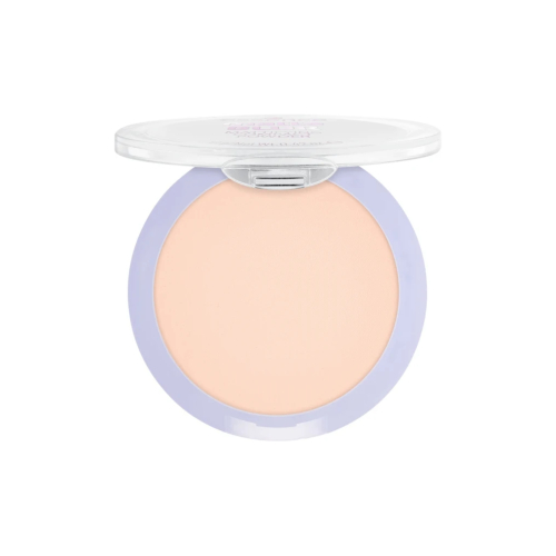 essence - Polvos compactos matificantes Matte Blur - 10