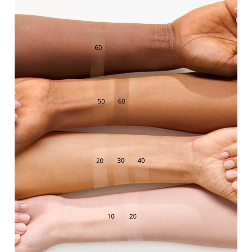 essence - Polvos compactos matificantes Matte Blur - 10