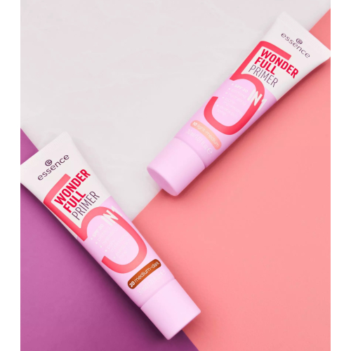 essence - Prebase 5 en 1 Wonder Full - 10: Light-medium