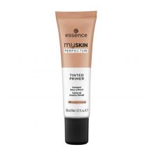 essence - Prebase de maquillaje My Skin Perfector - 30: Medium beige