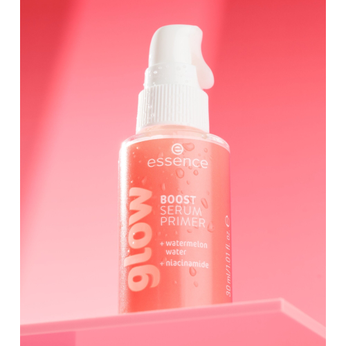 essence - Prebase en sérum - Glow Boost