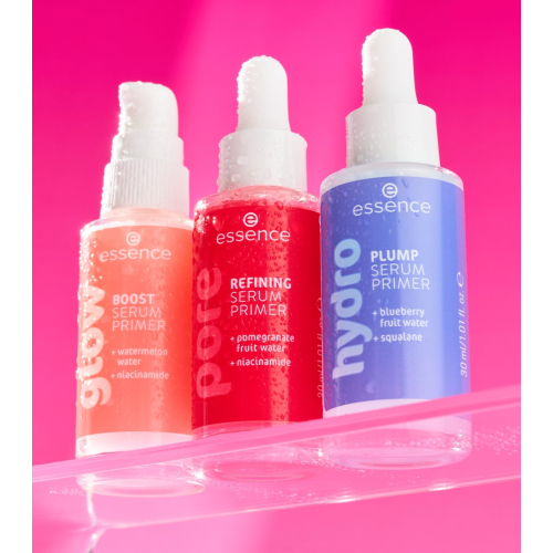 essence - Prebase en sérum - Glow Boost