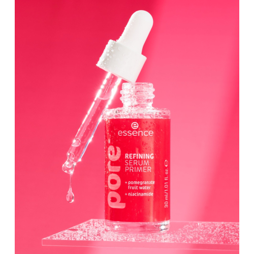 essence - Prebase en sérum - Pore Refining