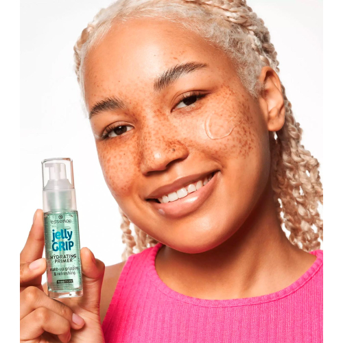 essence - Prebase hidratante Jelly Grip
