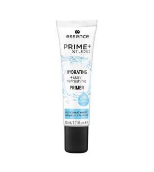 essence - Prebase prime+ hidratante y refrescante