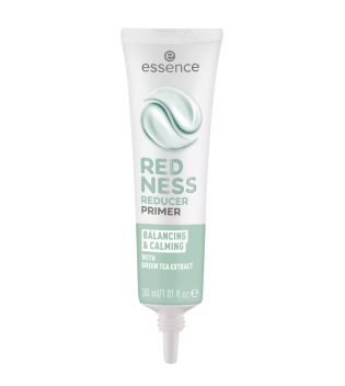 essence - Prebase reductora de rojeces Redness Reducer