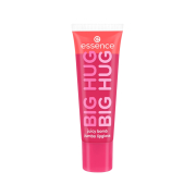 essence - *Say it with Juicy* - Brillo de labios Juicy Bomb XL Big Hug - 01: Poppin' Pomegranate