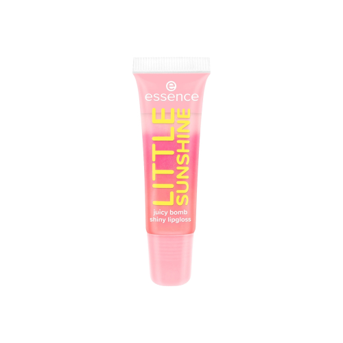 essence - *Say it with Juicy* - Brillo de labios Juicy Bomb Little Sunshine - 05: Awesome Apple