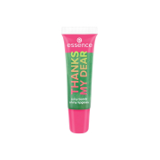 essence - *Say it with Juicy* - Brillo de labios Juicy Bomb Thanks my Dear - 03: Glowy Gummy