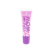 essence - *Say it with Juicy* - Brillo de labios Juicy Bomb You're WOW - 04: Strawberry Splash