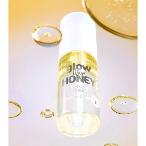 essence - Sérum en spray iluminador Glow Like Honey