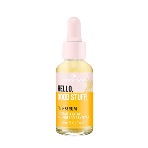 essence - *Hello, Good Stuff!* - Sérum iluminador e hidratante facial