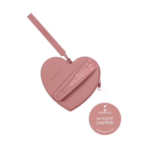 essence - Set Bálsamo labial + Accesorio The Super Peptide - 01: All Toffee'd Up!