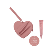 essence - Set Bálsamo labial + Accesorio The Super Peptide - 01: All Toffee'd Up!