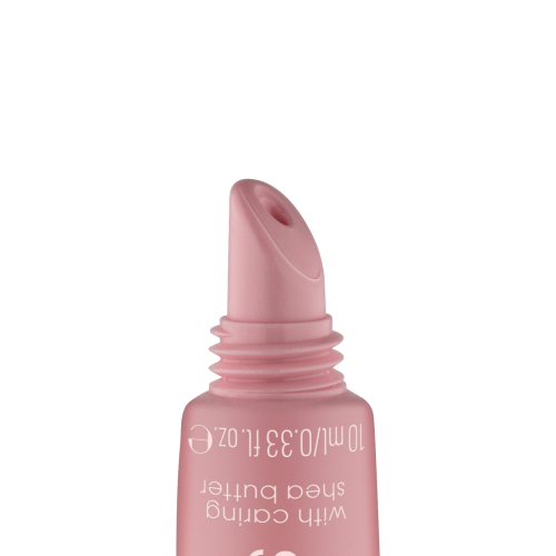 essence - Set Bálsamo labial + Accesorio The Super Peptide - 01: All Toffee'd Up!