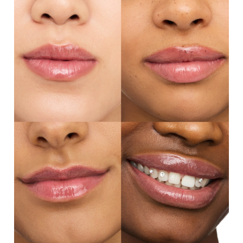 essence - Set Bálsamo labial + Accesorio The Super Peptide - 01: All Toffee'd Up!