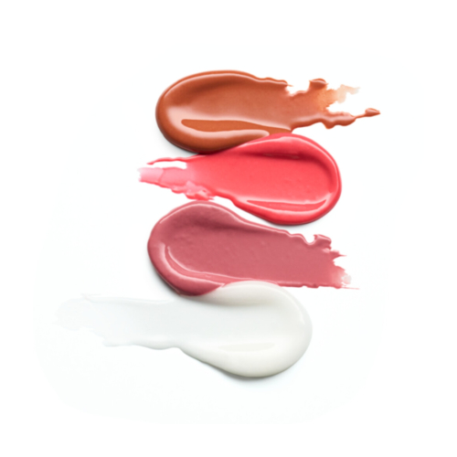 essence - Set de bálsamos labiales The Super Peptide Glossy