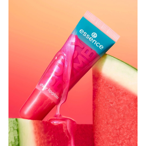 essence - Set de brillos de labios Juicy Bomb Shinny