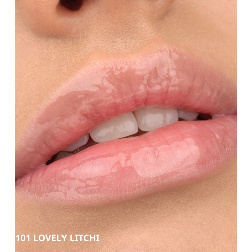 essence - Set de brillos de labios Juicy Bomb Shinny