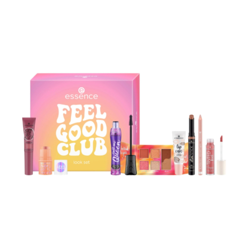 essence - Set de maquillaje Feel Good Club