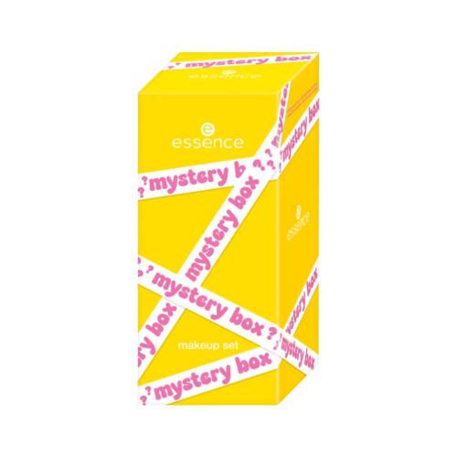 essence - Set de maquillaje Mystery Box - 02: Mystery Inside!