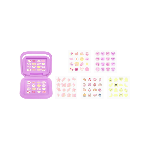 essence - Set de parches para granos Spot Squad - 02