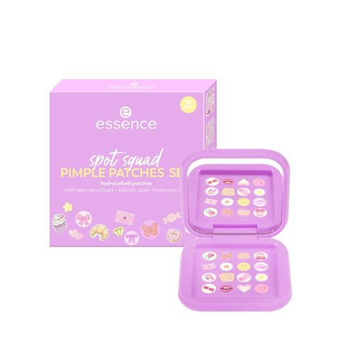 essence - Set de parches para granos Spot Squad - 02