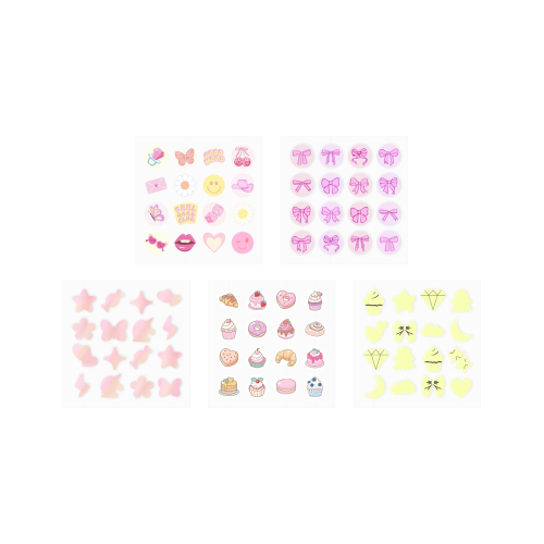 essence - Set de parches para granos Spot Squad - 02