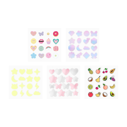 essence - Set de parches para granos Spot Squad