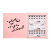 Essence - Set de pestañas postizas 3x Lashes to Impress - 01: Hey Pretty Lashes!