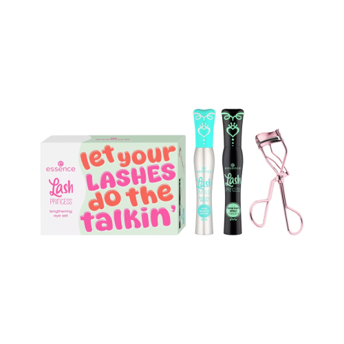 essence - Set Lash Princess