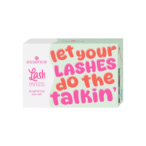 essence - Set Lash Princess