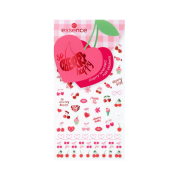 essence - *So Cherry Happy* - Pegatinas para uñas With Extra Cherries, Please!