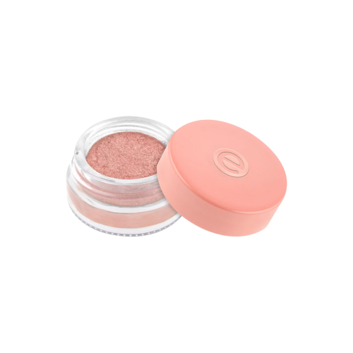 essence - Sombra de ojos en crema - 01: Rose