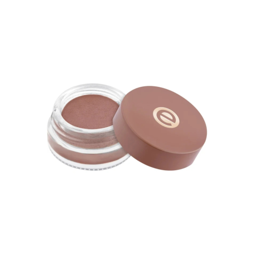 essence - Sombra de ojos en crema mate - 01: Oak