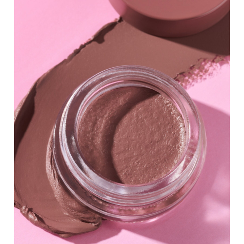essence - Sombra de ojos en crema mate - 02: Taupe