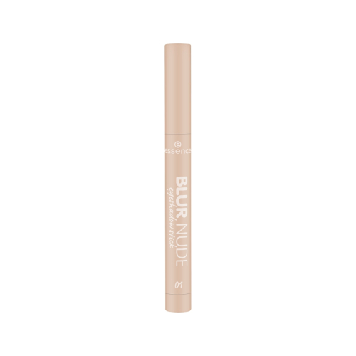 essence - Sombra de ojos en stick Blur Nude - 01: Vanilla Foam