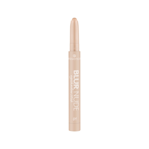 essence - Sombra de ojos en stick Blur Nude - 01: Vanilla Foam
