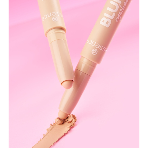 essence - Sombra de ojos en stick Blur Nude - 01: Vanilla Foam