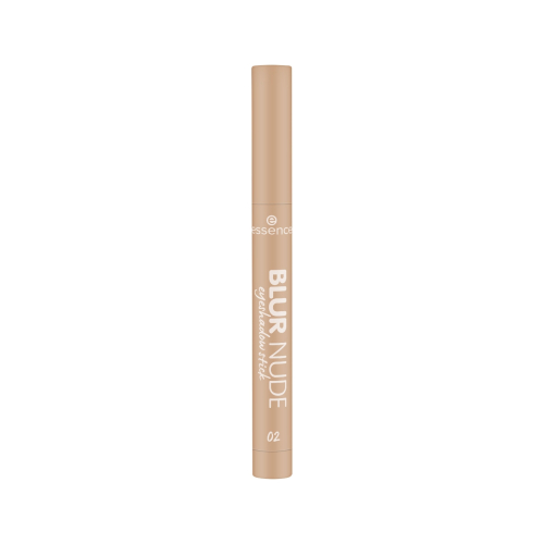 essence - Sombra de ojos en stick Blur Nude - 02: Soft Macchiato