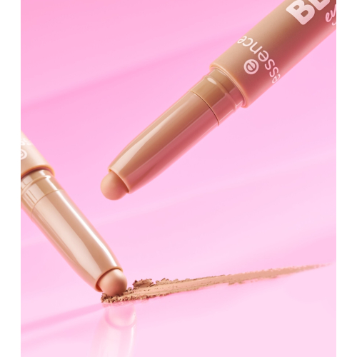 essence - Sombra de ojos en stick Blur Nude - 03