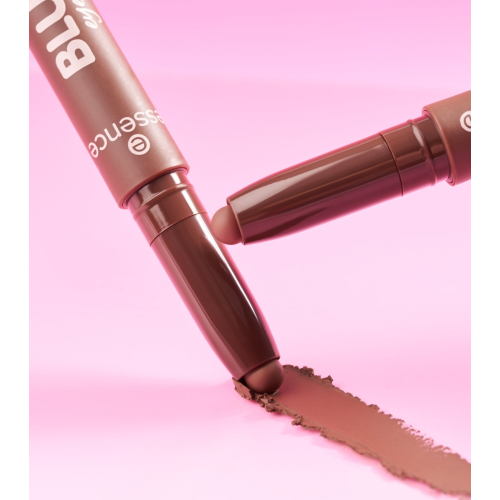 essence - Sombra de ojos en stick Blur Nude - 04