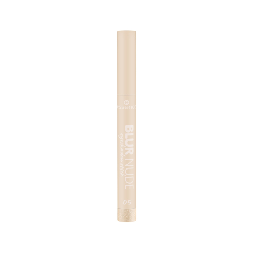 essence - Sombra de ojos en stick Blur Nude - 05: Oat Milk Glow