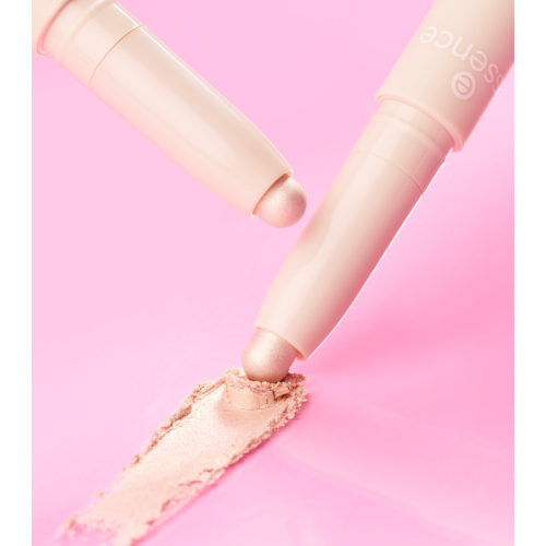 essence - Sombra de ojos en stick Blur Nude - 05: Oat Milk Glow