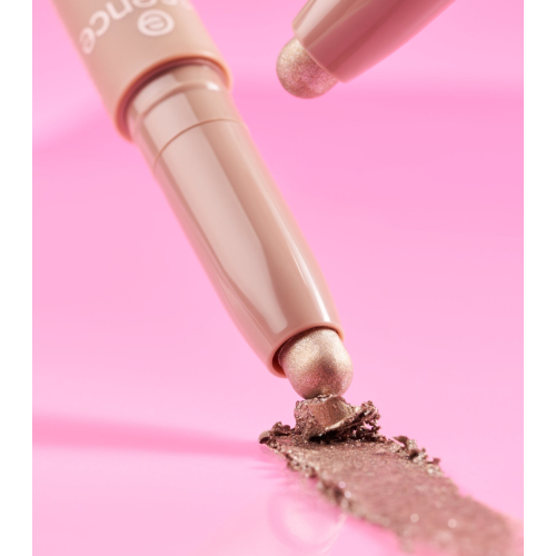 essence - Sombra de ojos en stick Blur Nude - 06: Iced Mocha