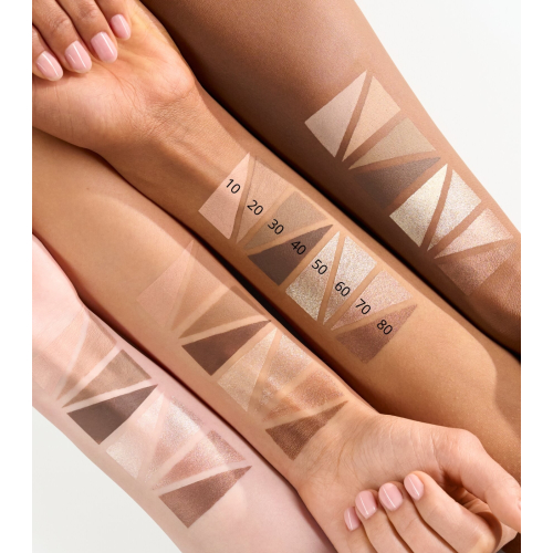 essence - Sombra de ojos en stick Blur Nude - 07: Cinnamon Swirl